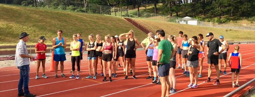 The Kea Track Club of Wellington